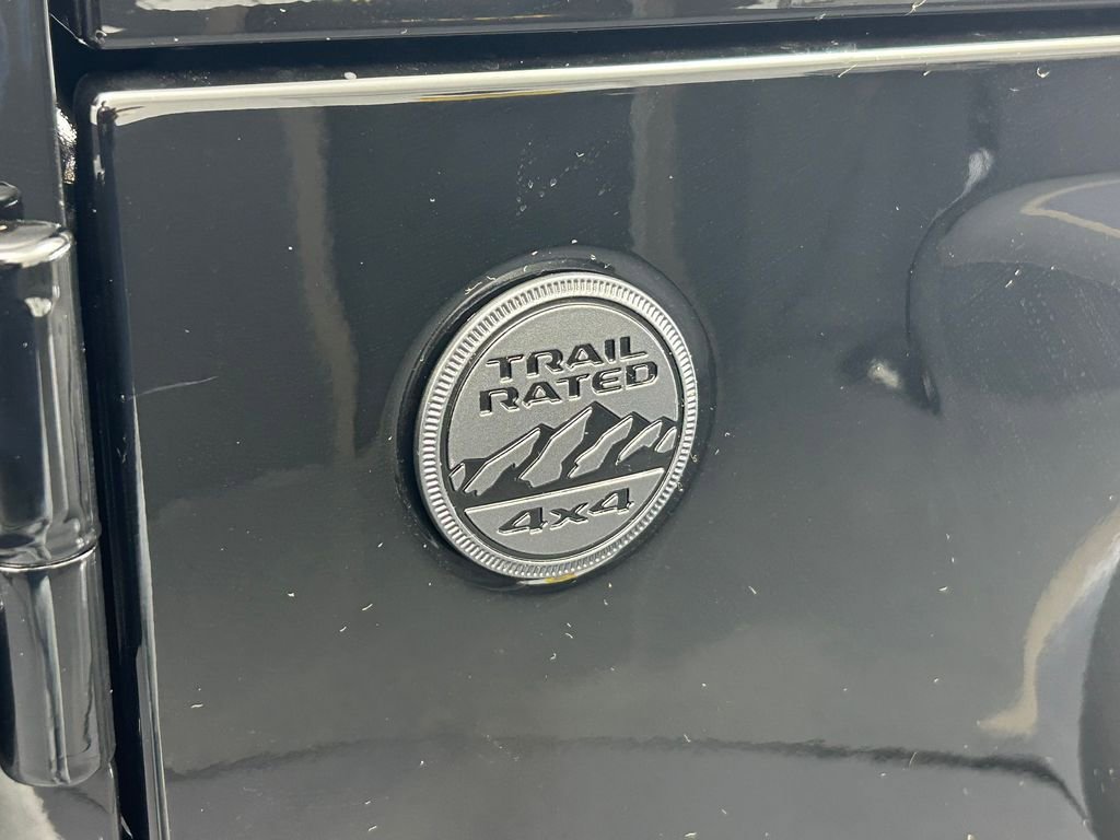 New 2026 Jeep Wrangler Sport image 37