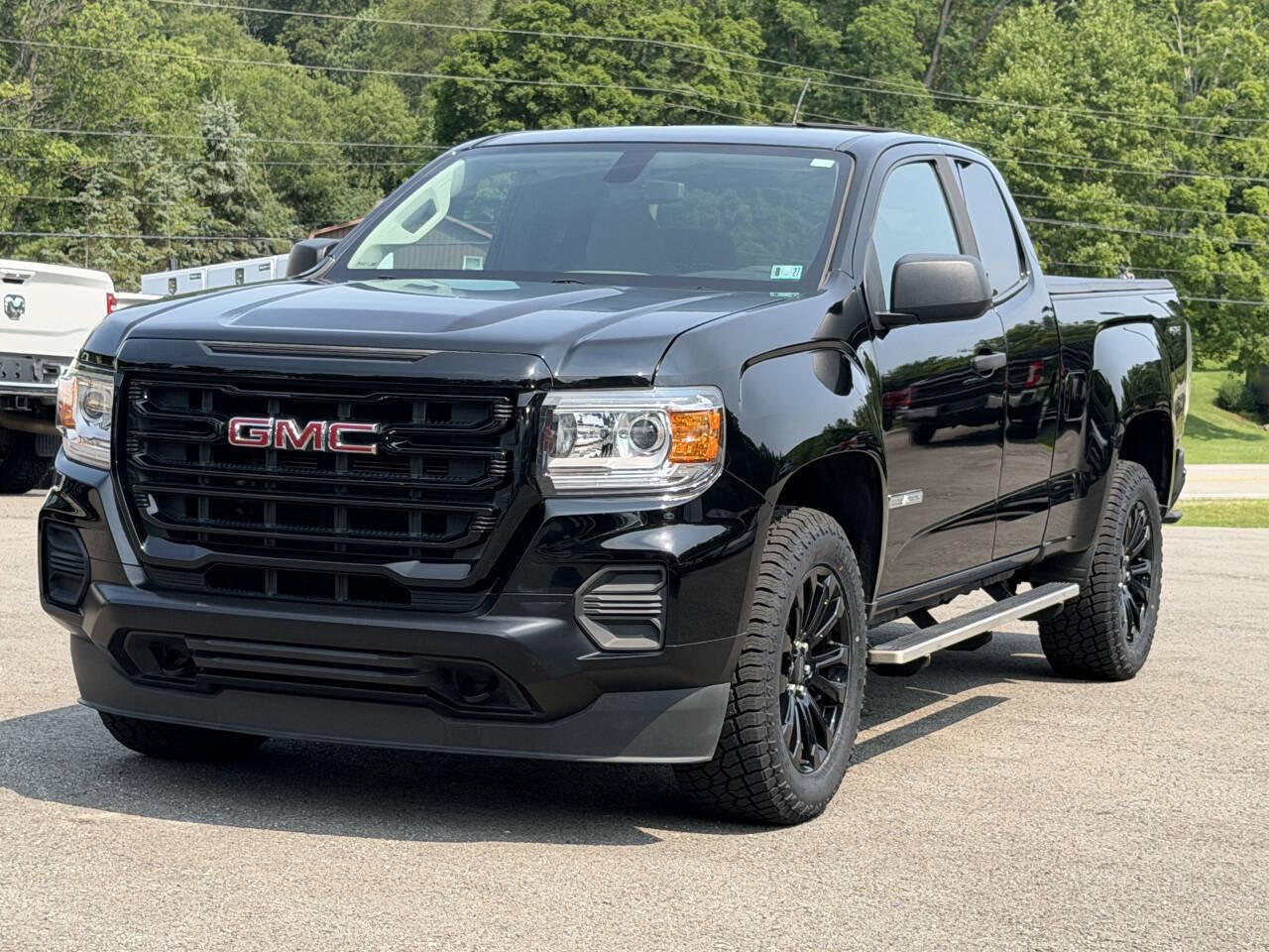 Used 2022 GMC Canyon Elevation Standard w/ Convenience Package