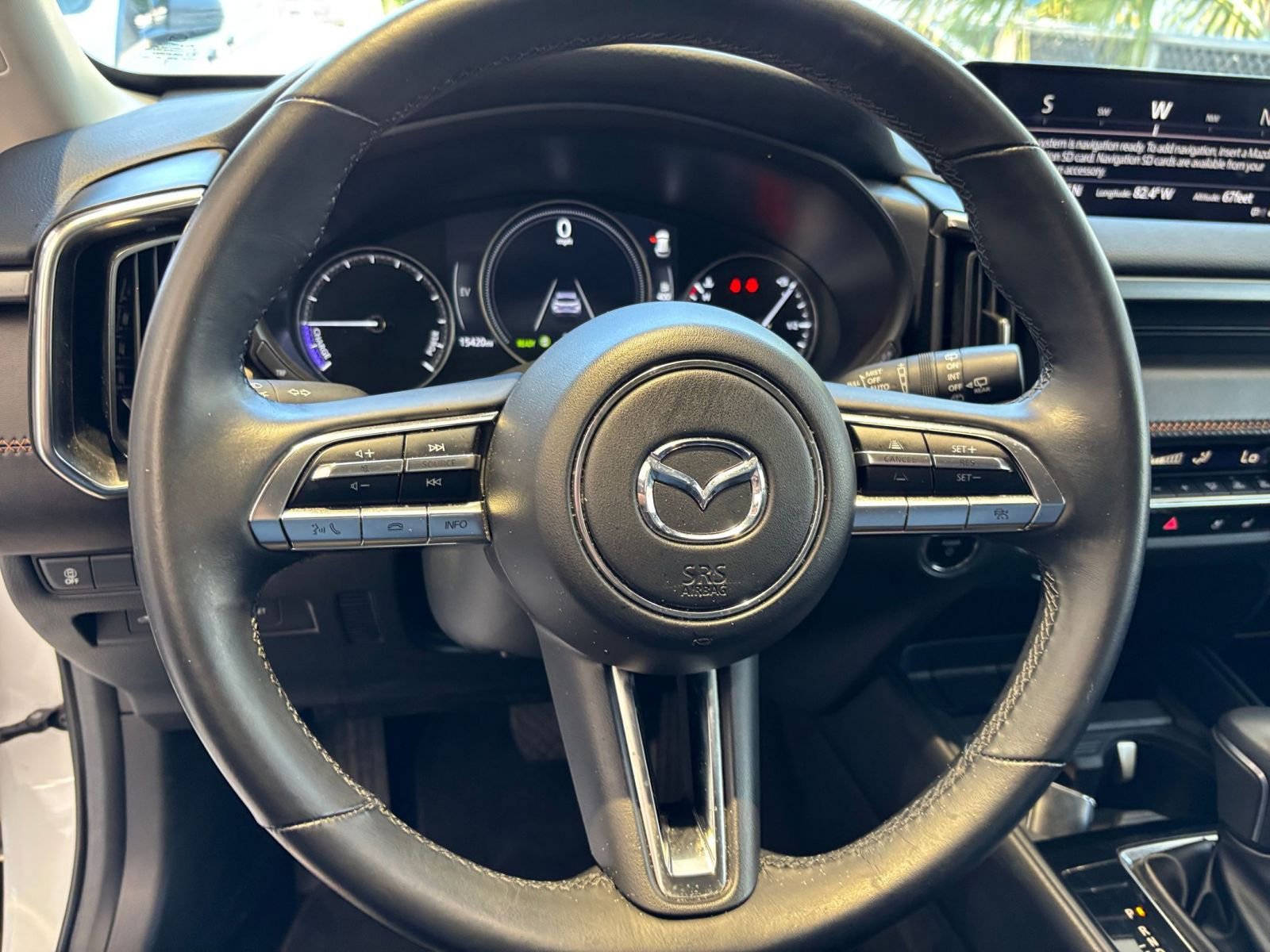Used 2025 MAZDA CX-50 2.5 Hybrid w/ Premium Plus Pkg AWD/4WD image 29