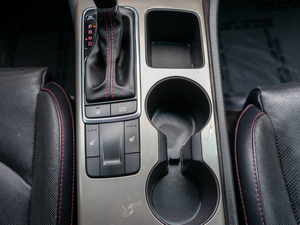 Used 2017 Kia Optima SX image 24