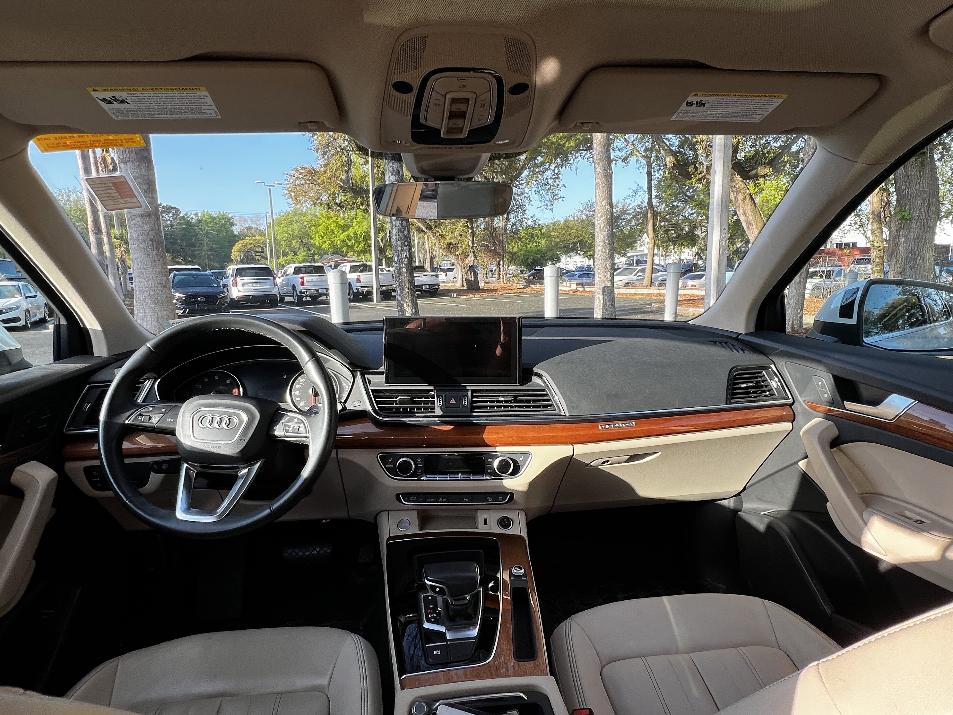 Used 2021 Audi Q5 Premium w/ Convenience Package image 33