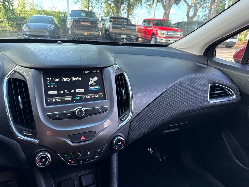 Used 2016 Chevrolet Cruze LT FWD image 64