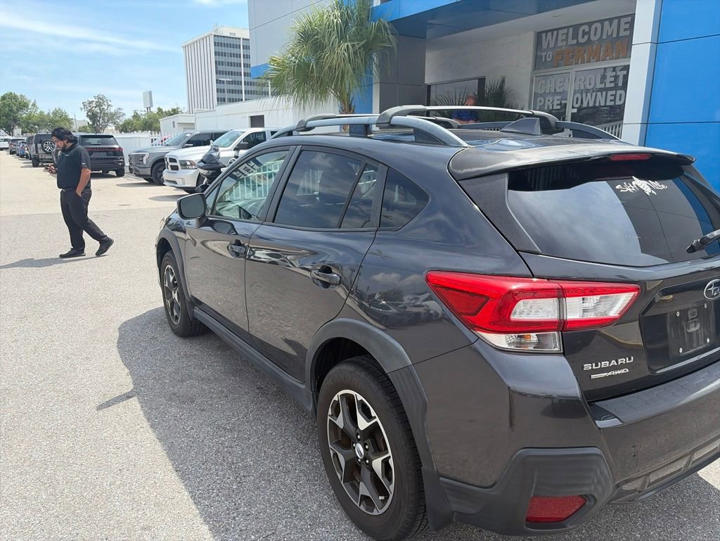 Used 2018 Subaru Crosstrek 2.0i Premium w/ Popular Package #2 AWD/4WD image 6