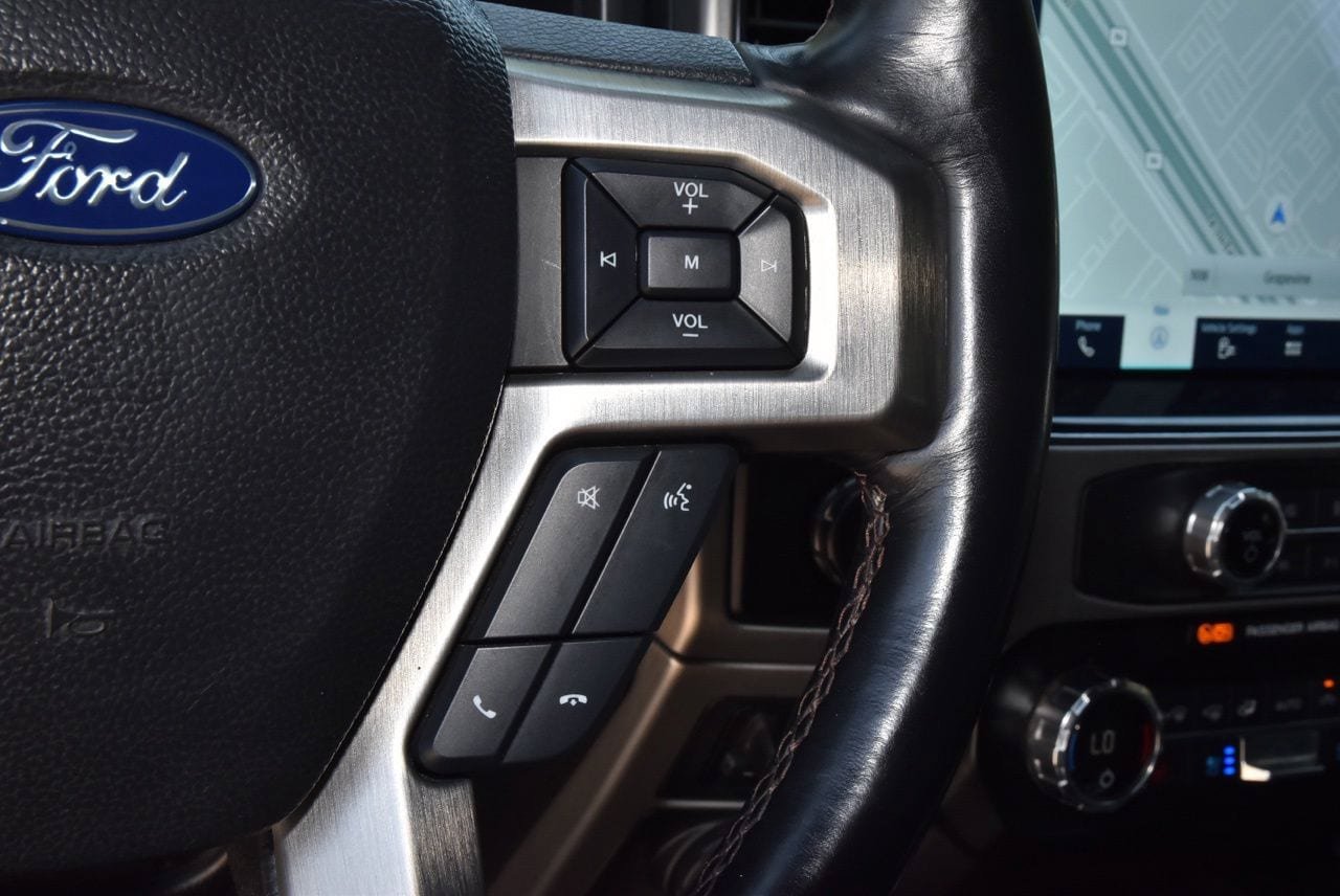 Used 2022 Ford F250 Platinum AWD/4WD image 24