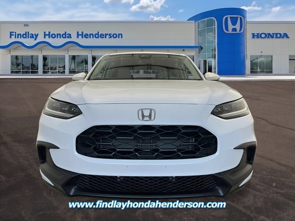 New 2027 Honda HR-V LX image 9