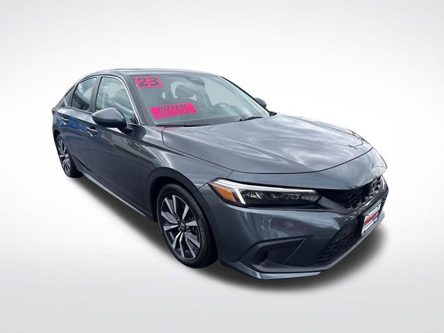 Used 2023 Honda Civic EX-L image 7
