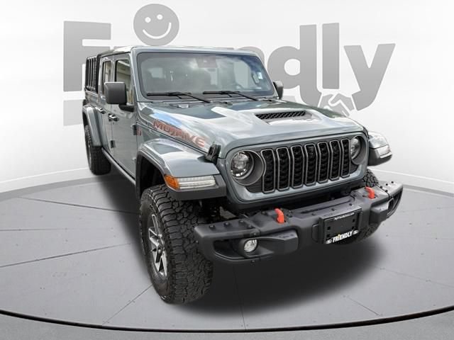 Used 2024 Jeep Gladiator Mojave AWD/4WD image 11