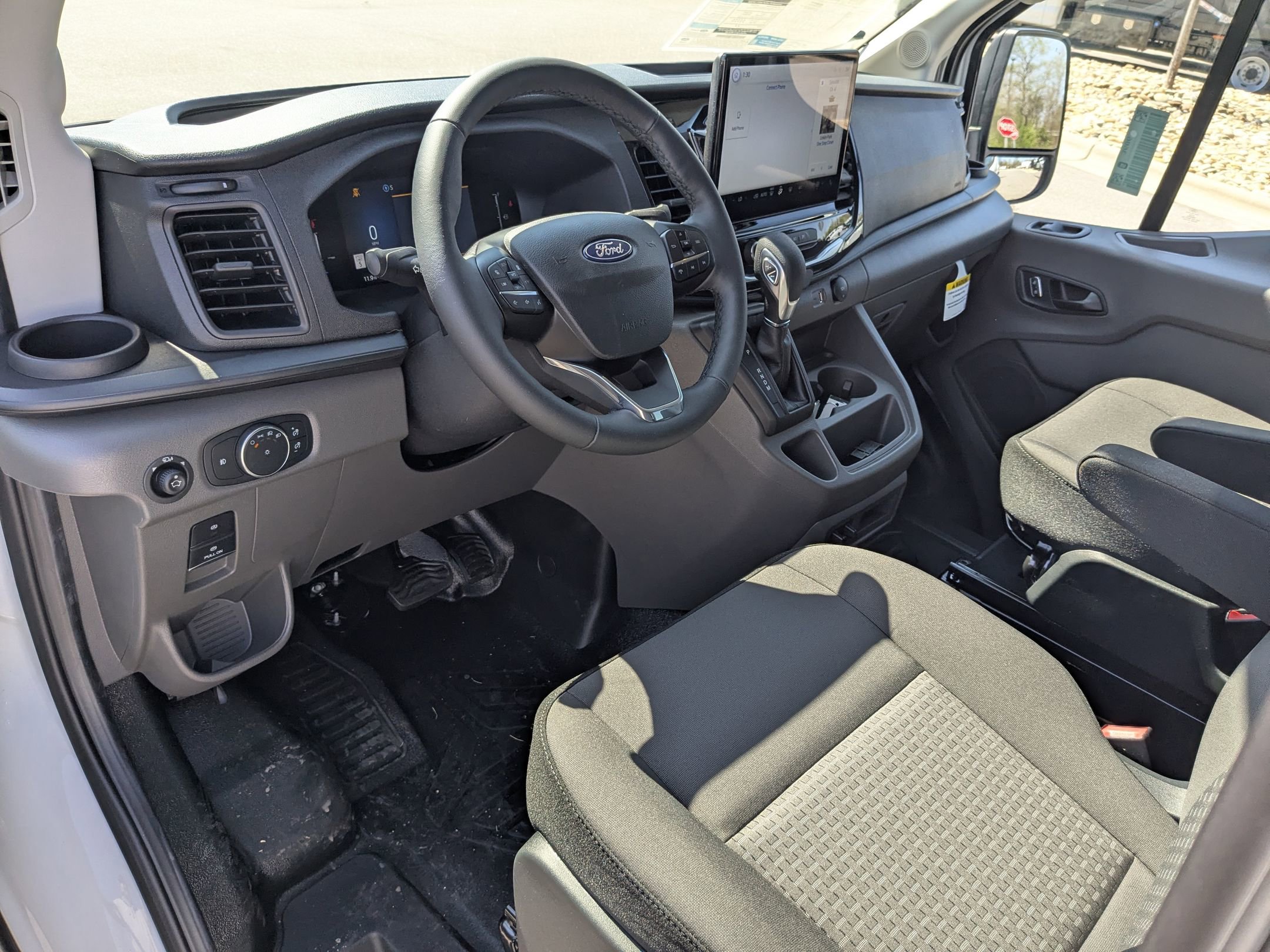 New 2026 Ford Transit 350 XLT RWD image 23