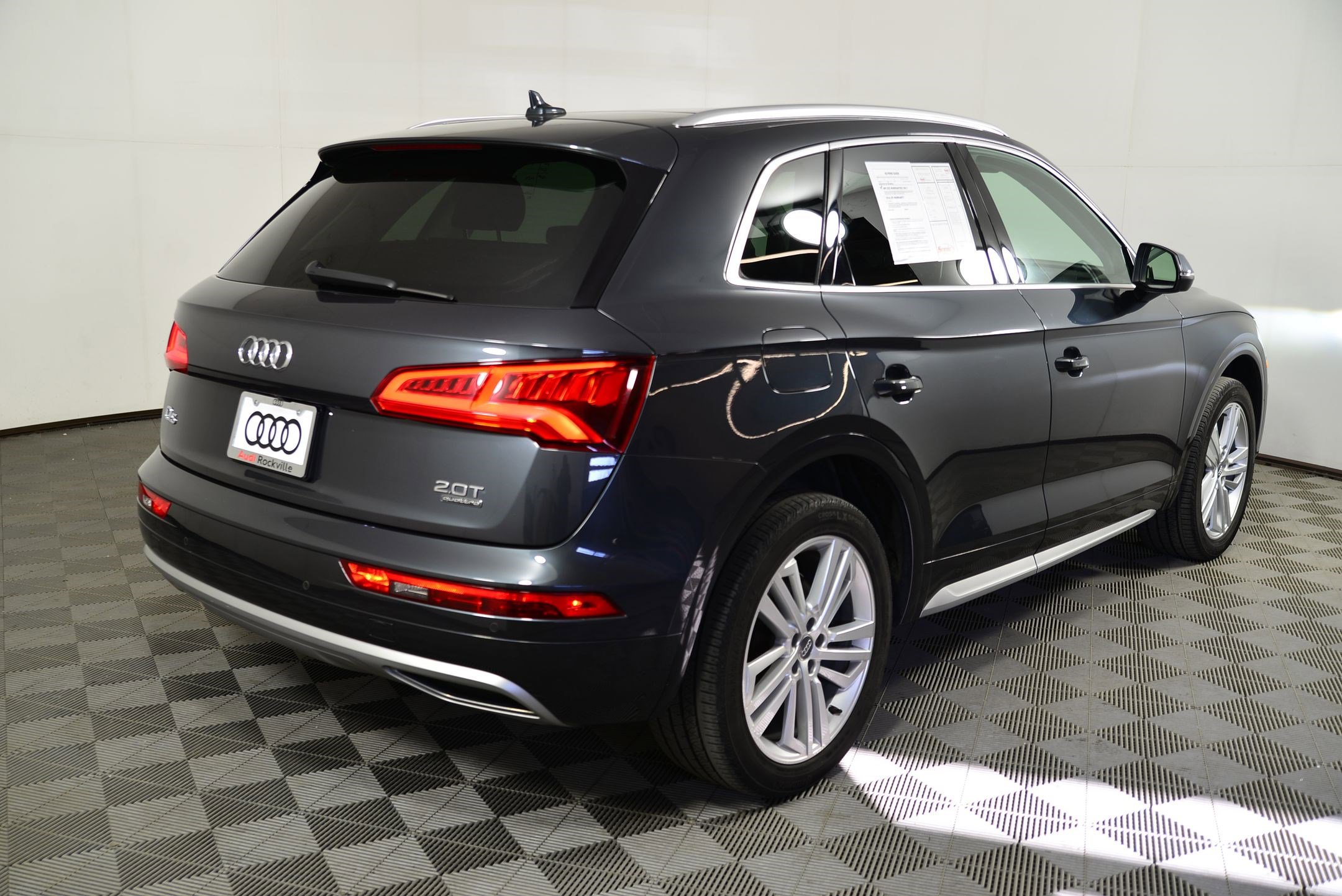 Used 2018 Audi Q5 2.0T Premium Plus image 9