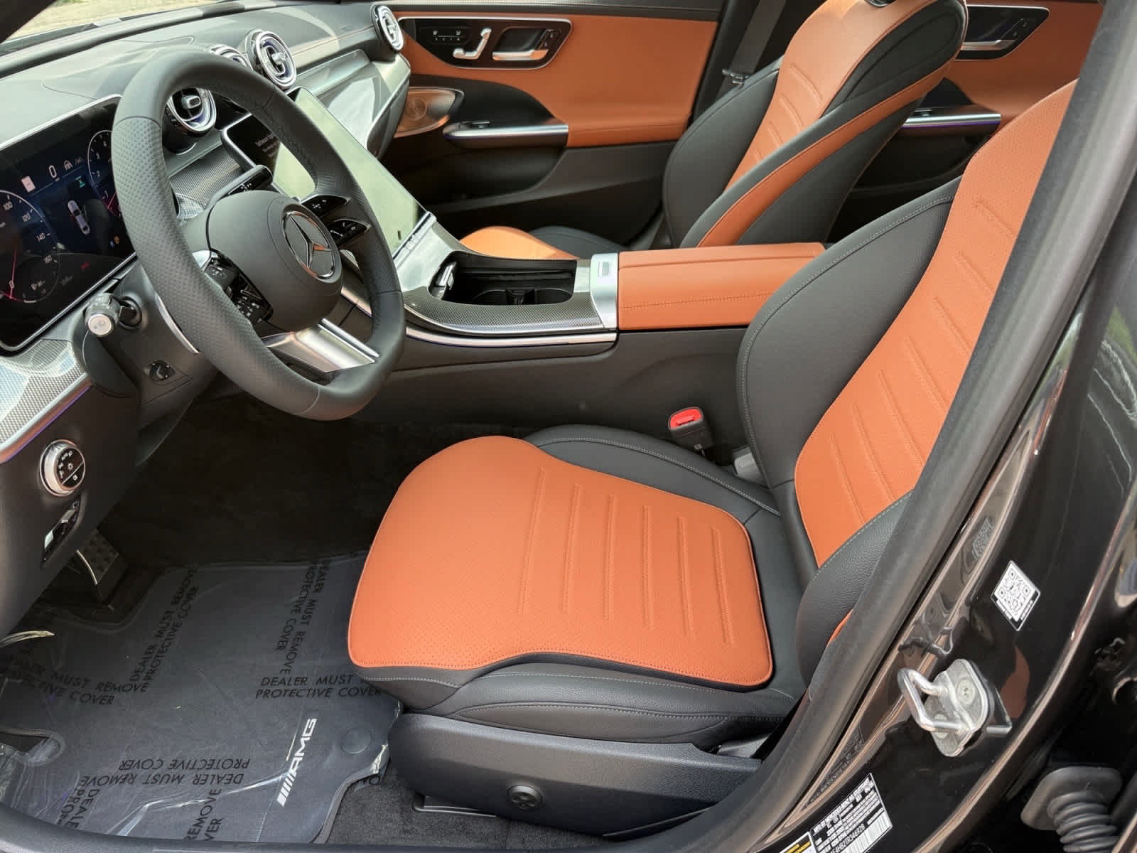 Used 2026 Mercedes-Benz C 300 4MATIC Sedan image 10