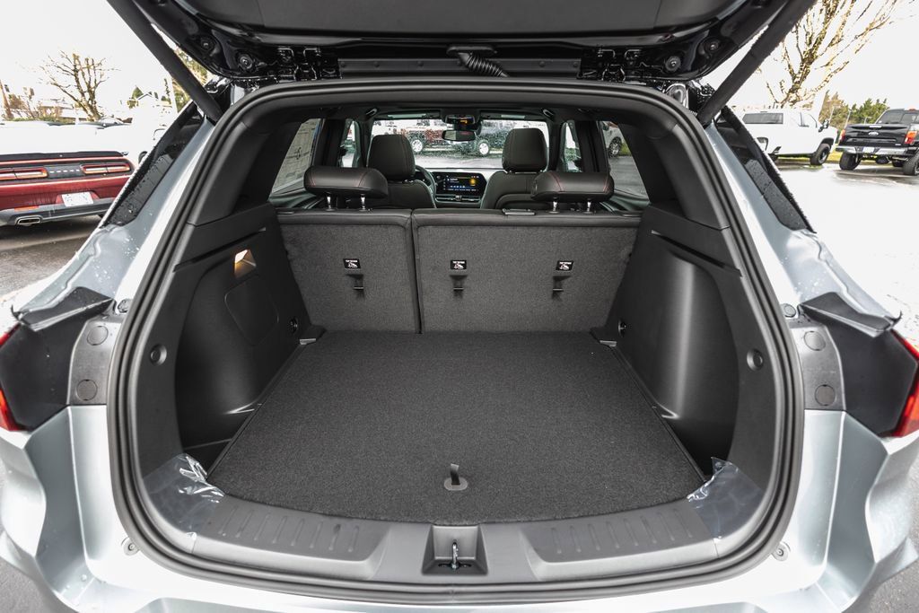 New 2026 Chevrolet TrailBlazer RS image 37