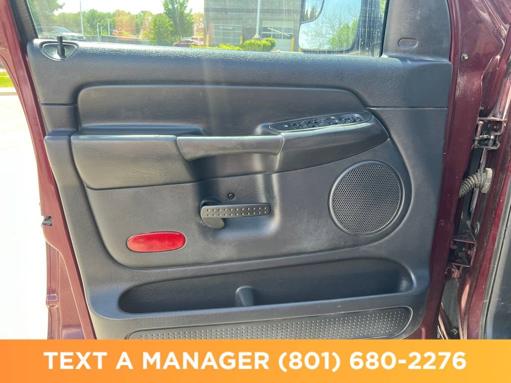 Used 2003 Dodge Ram 2500 Truck ST AWD/4WD image 14