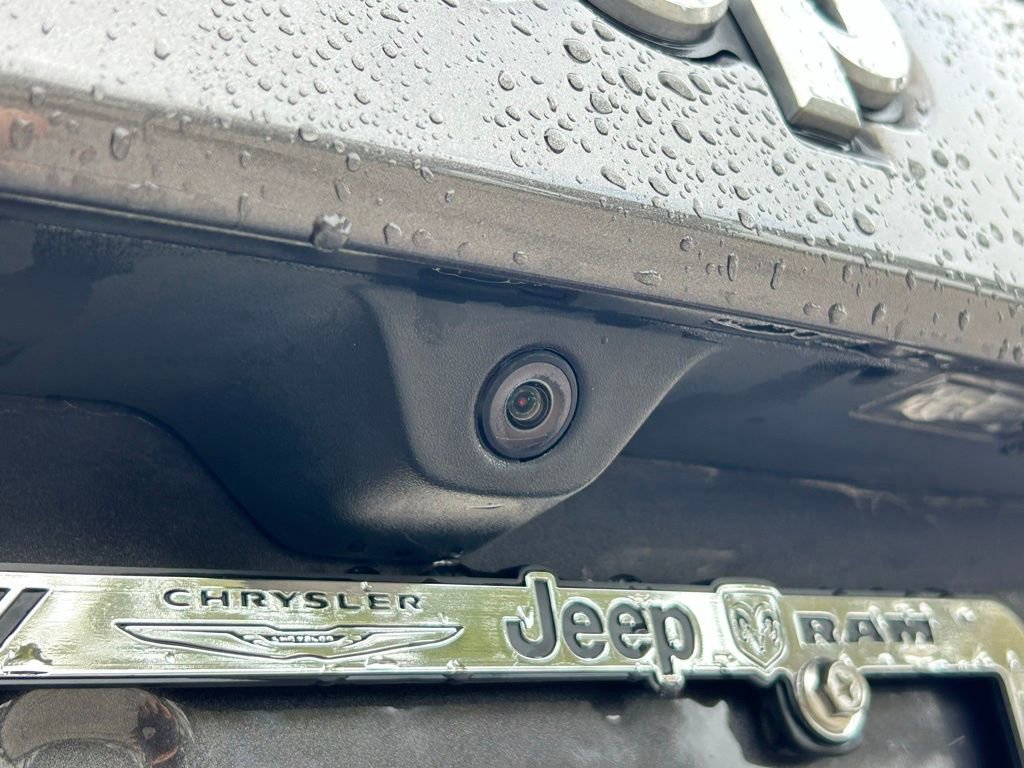 Certified 2018 Jeep Grand Cherokee Limited image 30