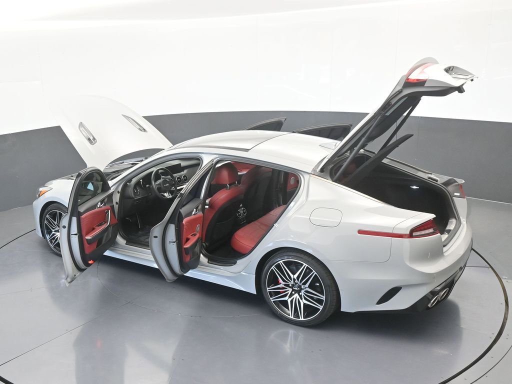 Used 2023 Kia Stinger GT2 w/ Red Interior Color Package image 75