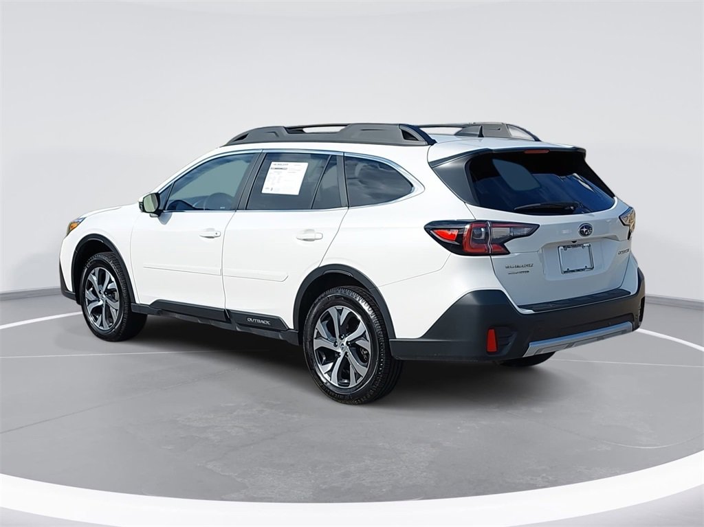 Used 2022 Subaru Outback Limited image 7