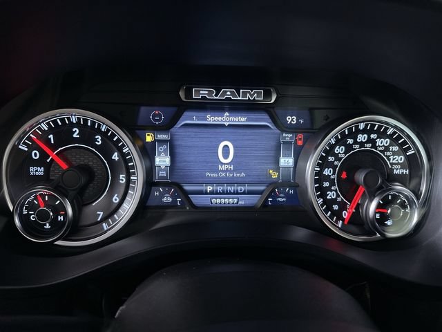 Used 2022 RAM 1500 Laramie AWD/4WD image 12