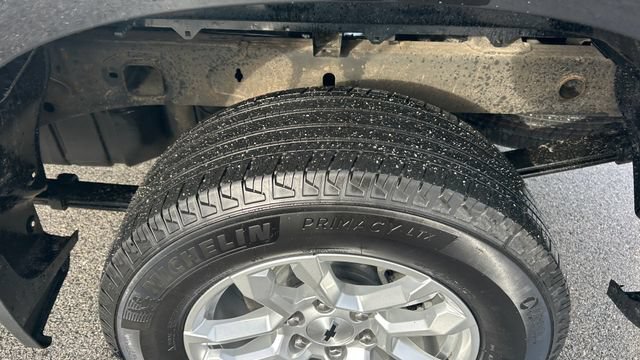 Certified 2026 Chevrolet Silverado 1500 RST AWD/4WD image 10