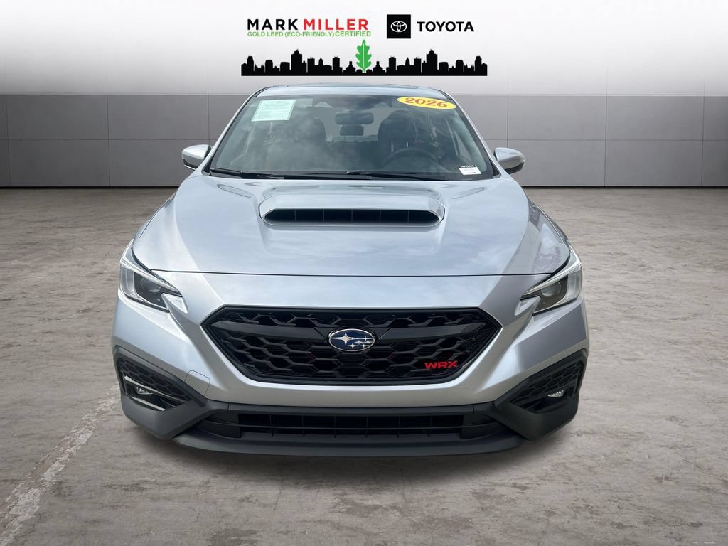 Used 2026 Subaru WRX Limited AWD/4WD image 9
