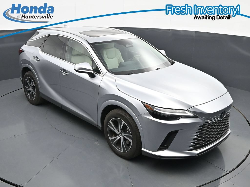 Used 2024 Lexus RX 350h w/ Cold Area Package AWD/4WD image 27