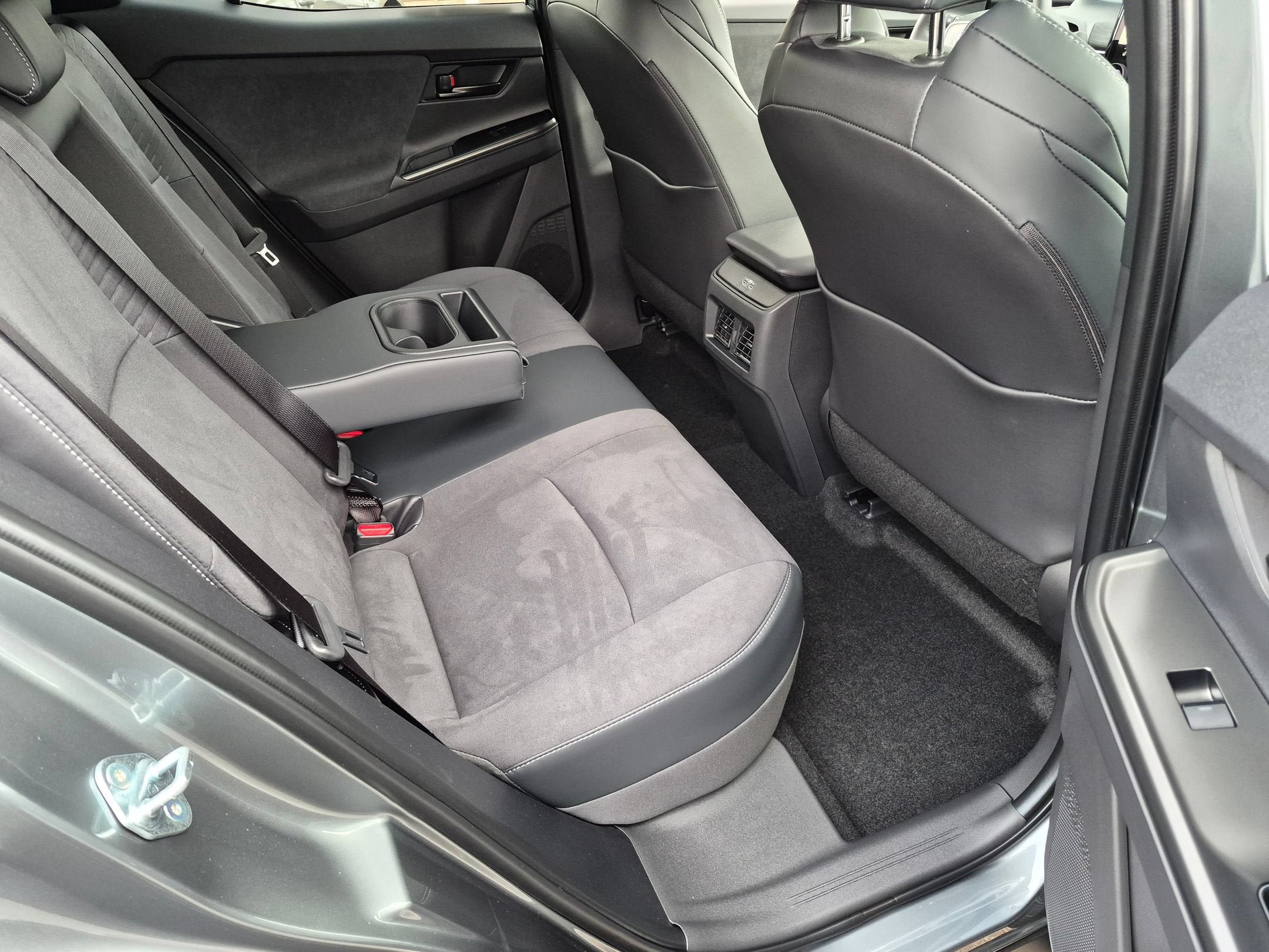 New 2026 Toyota C-HR AWD/4WD image 25