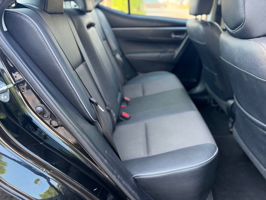 Used 2015 Toyota Corolla S FWD image 18