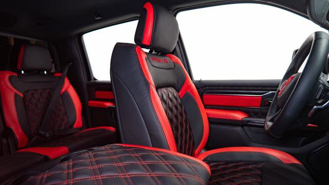 Used 2024 RAM 1500 TRX w/ TRX Level 1 Equipment Group image 42