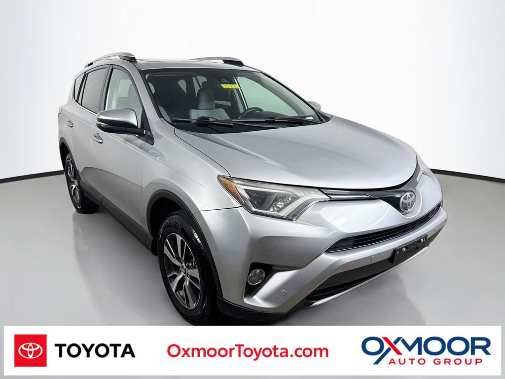Used 2016 Toyota RAV4 XLE w/ Convenience Package FWD video 1