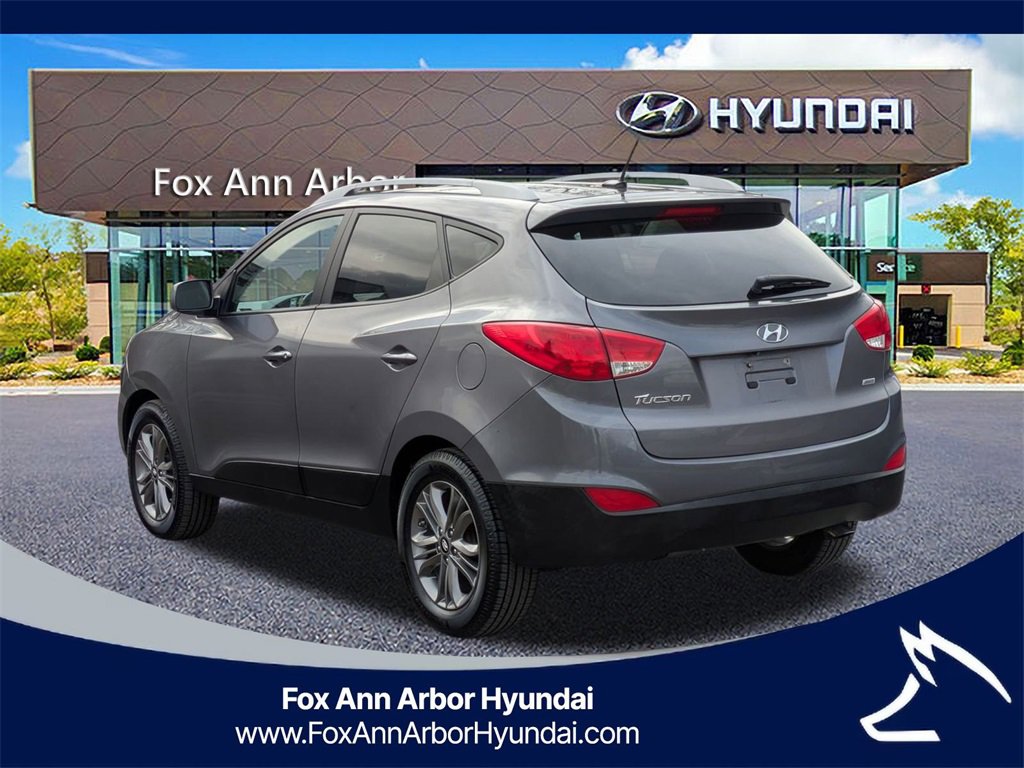 Used 2015 Hyundai Tucson SE image 3