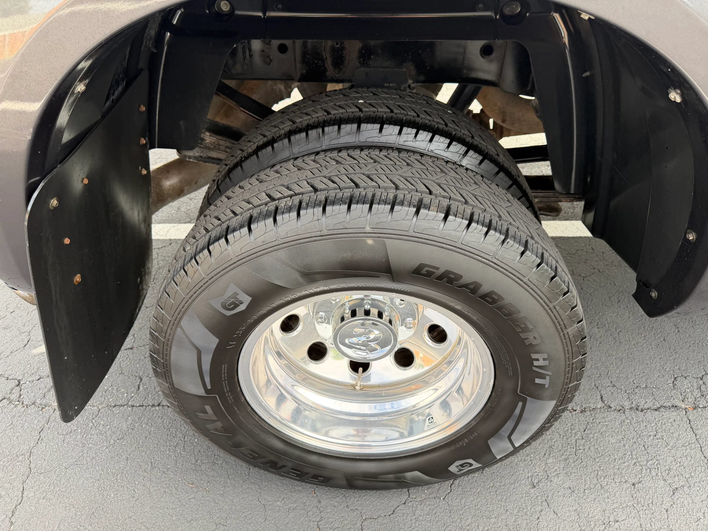 Used 2015 RAM 3500 Laramie AWD/4WD image 13