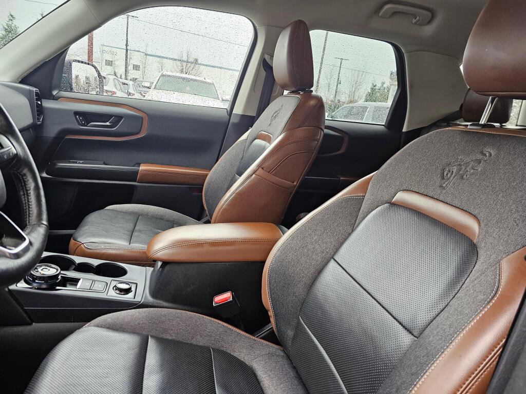 Used 2021 Ford Bronco Sport Outer Banks image 25