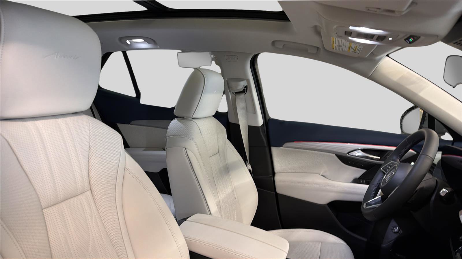 New 2026 Buick Envision Avenir image 25