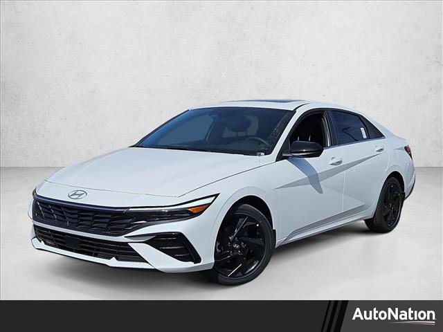 New 2026 Hyundai Elantra SEL Sport Premium