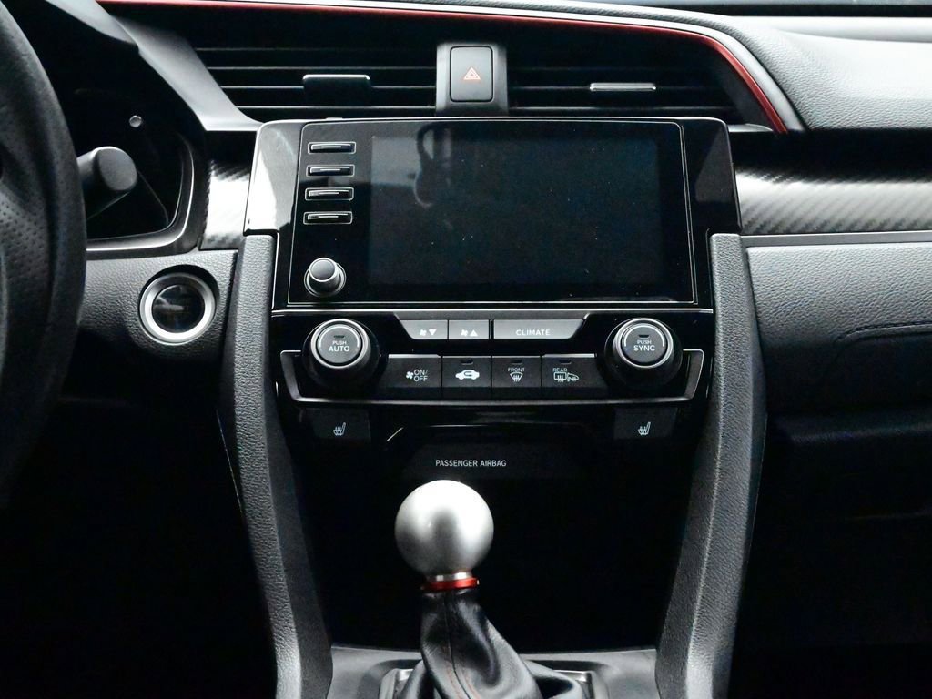Used 2020 Honda Civic Si image 37