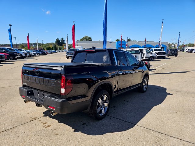 Used 2026 Honda Ridgeline RTL image 3