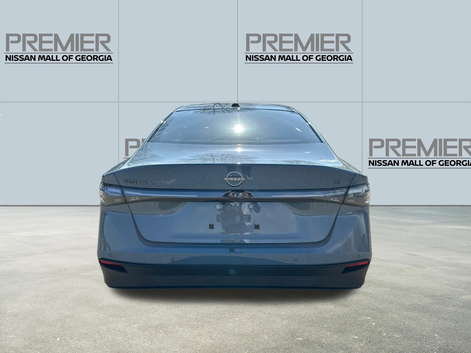 New 2026 Nissan Sentra SL w/ Floor Mat Package image 6