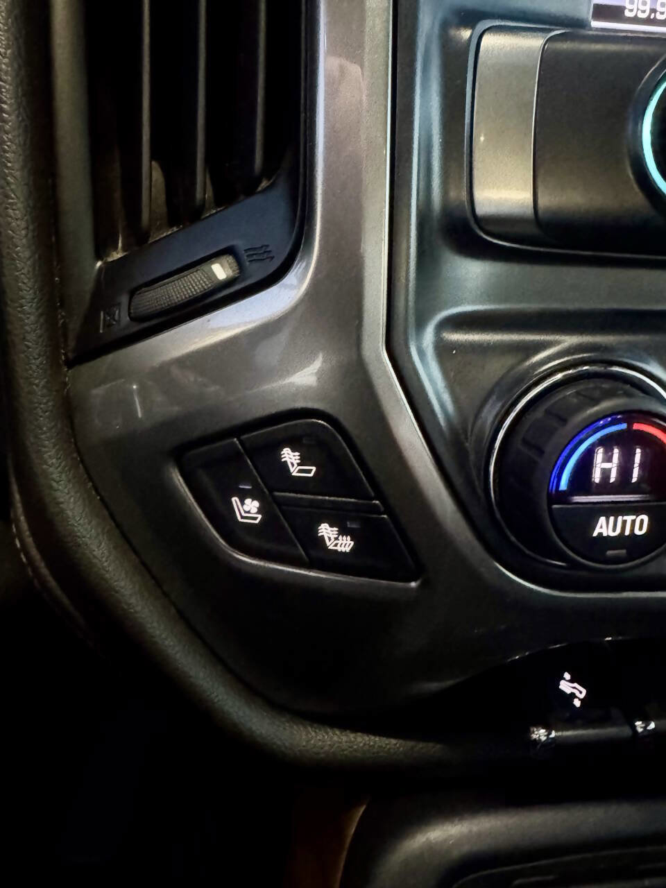 Used 2019 Chevrolet Silverado 3500 LTZ w/ Duramax Plus Package image 36