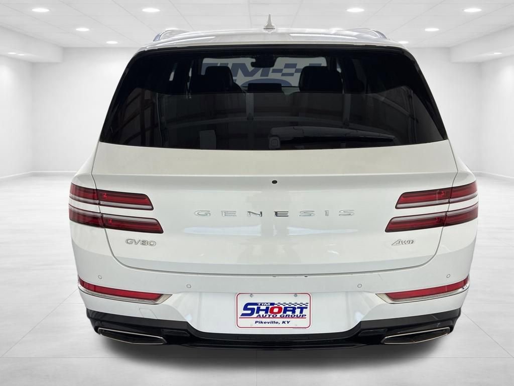 Used 2024 Genesis GV80 2.5T image 5