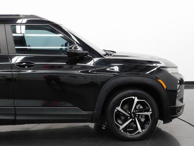 Used 2023 Chevrolet TrailBlazer RS w/ Convenience Package image 22