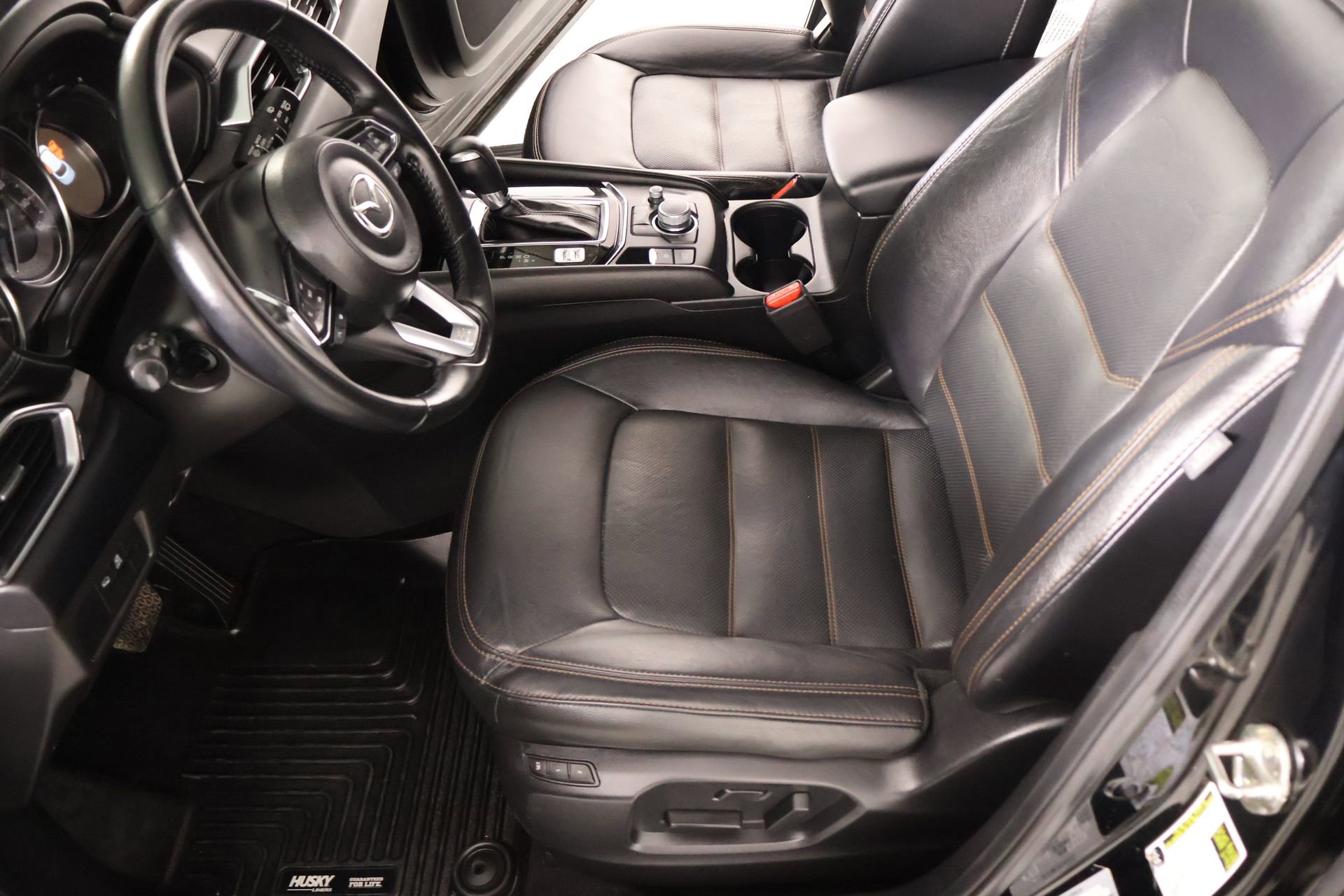 Used 2023 MAZDA CX-5 AWD 2.5 S w/ Preferred Package image 11