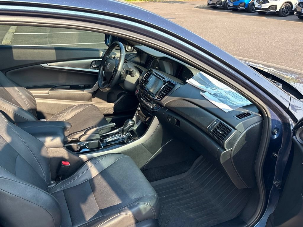 Used 2016 Honda Accord EX-L image 22