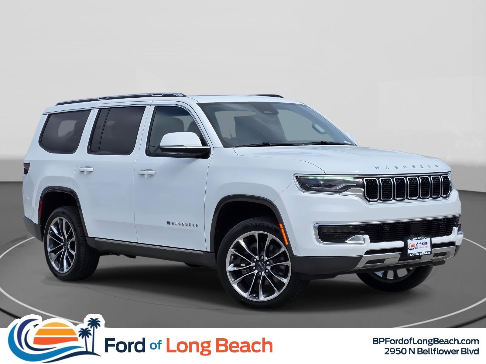 Used 2022 Jeep Wagoneer Series III w/ Premium Group I