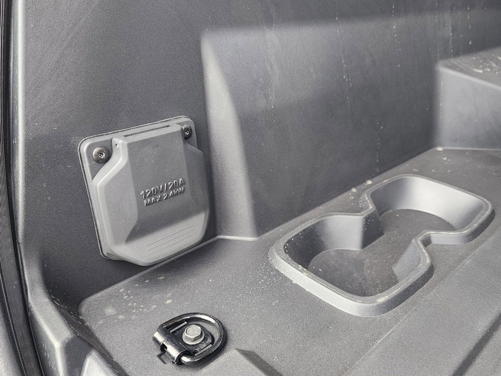 New 2026 GMC Sierra EV AT4 image 11