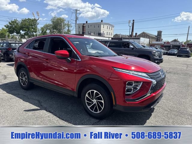 Used 2024 Mitsubishi Eclipse Cross ES AWD/4WD video 2