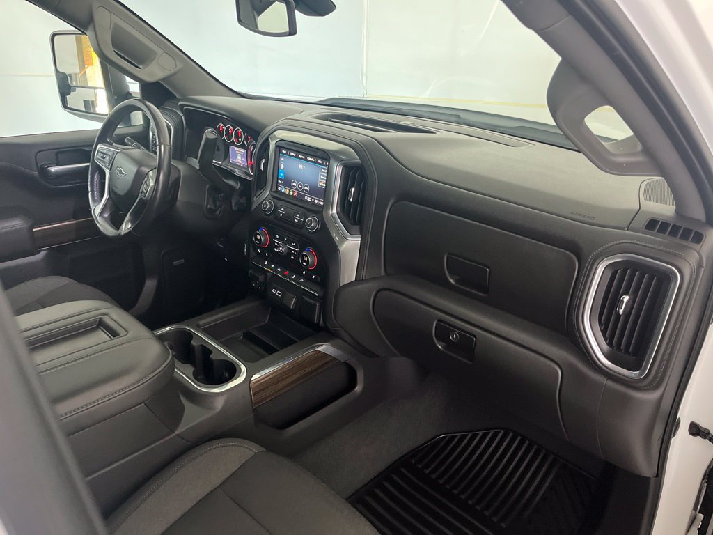 Used 2021 Chevrolet Silverado 1500 RST w/ All Star Edition Plus AWD/4WD image 22