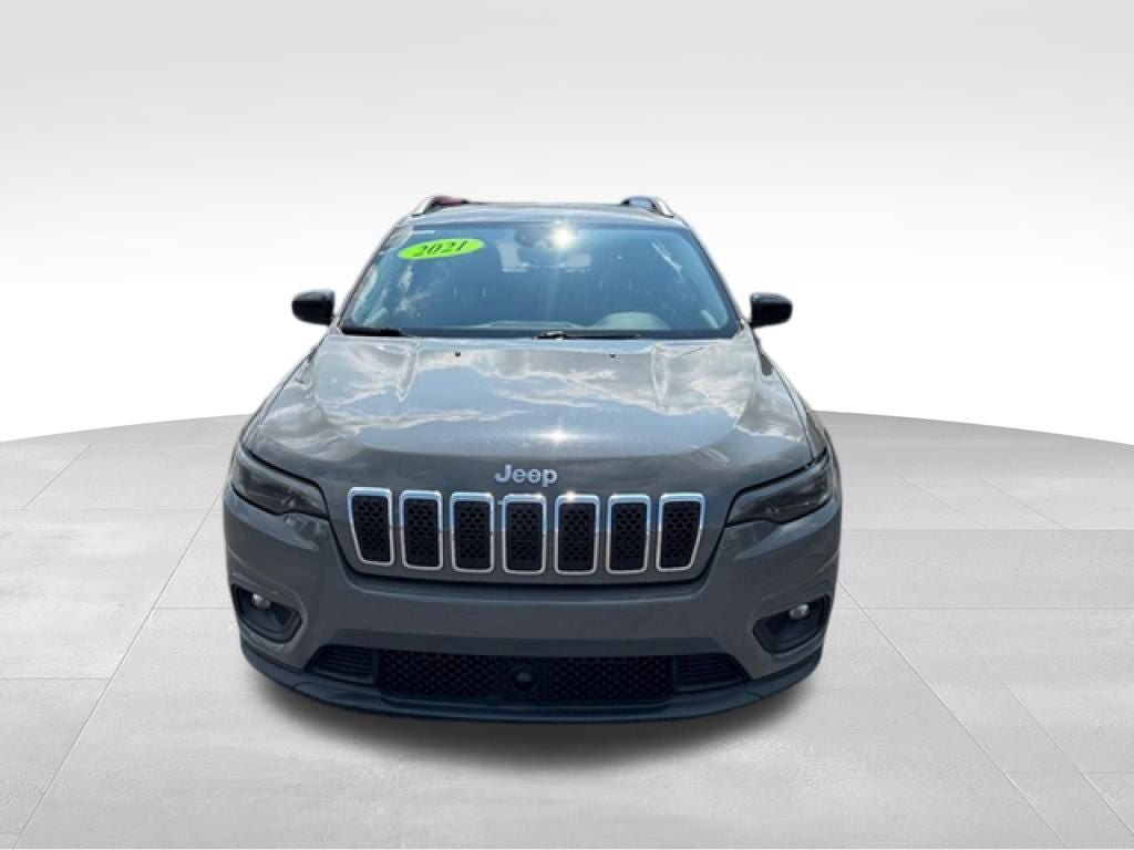 Used 2021 Jeep Cherokee Latitude Lux AWD/4WD image 10