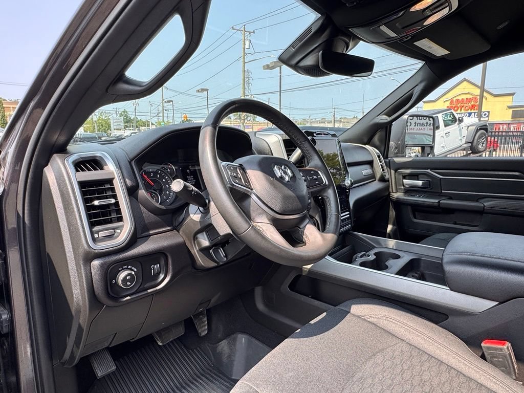Certified 2025 RAM 2500 Big Horn AWD/4WD image 12