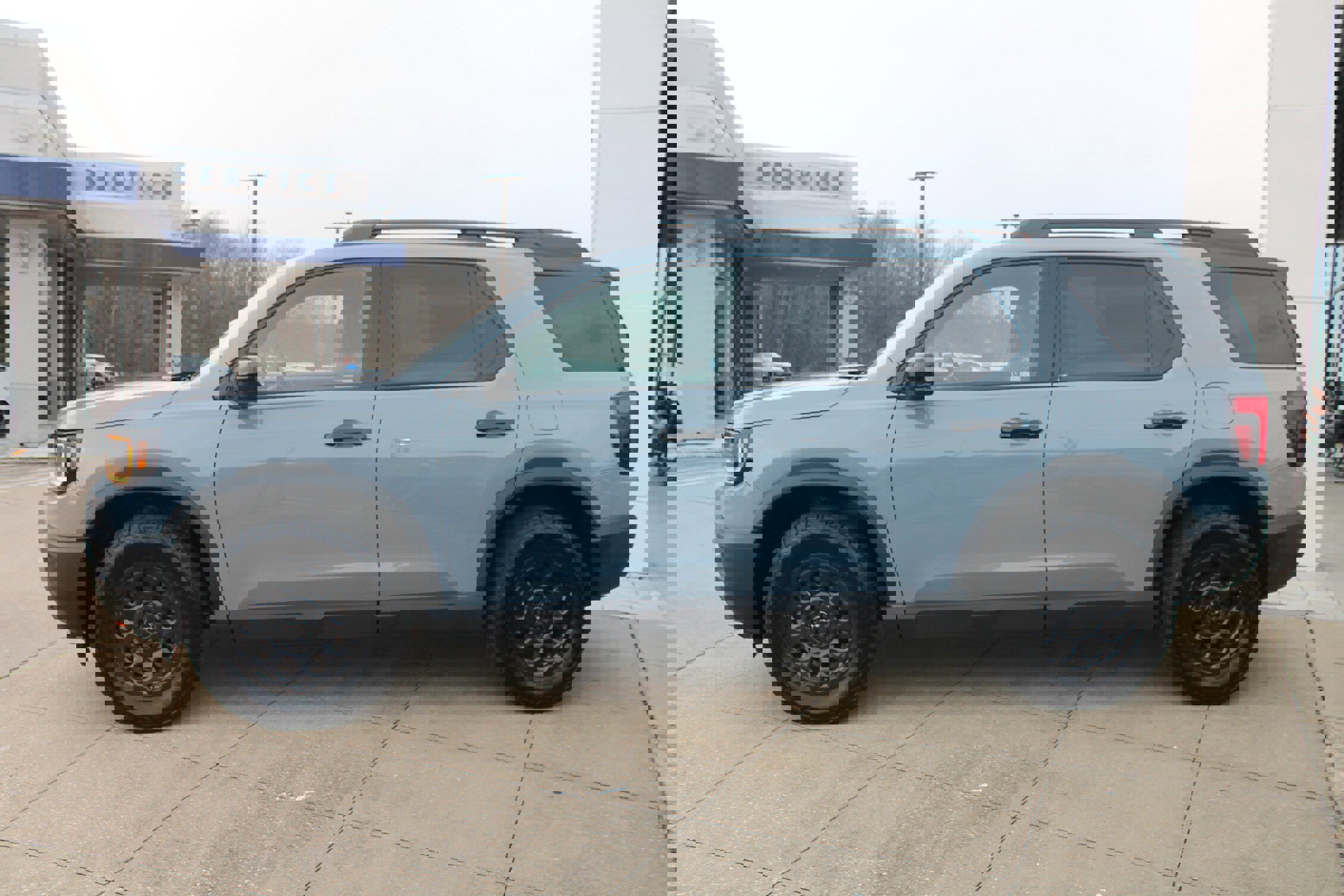 Used 2026 Honda Passport TrailSport Elite image 7