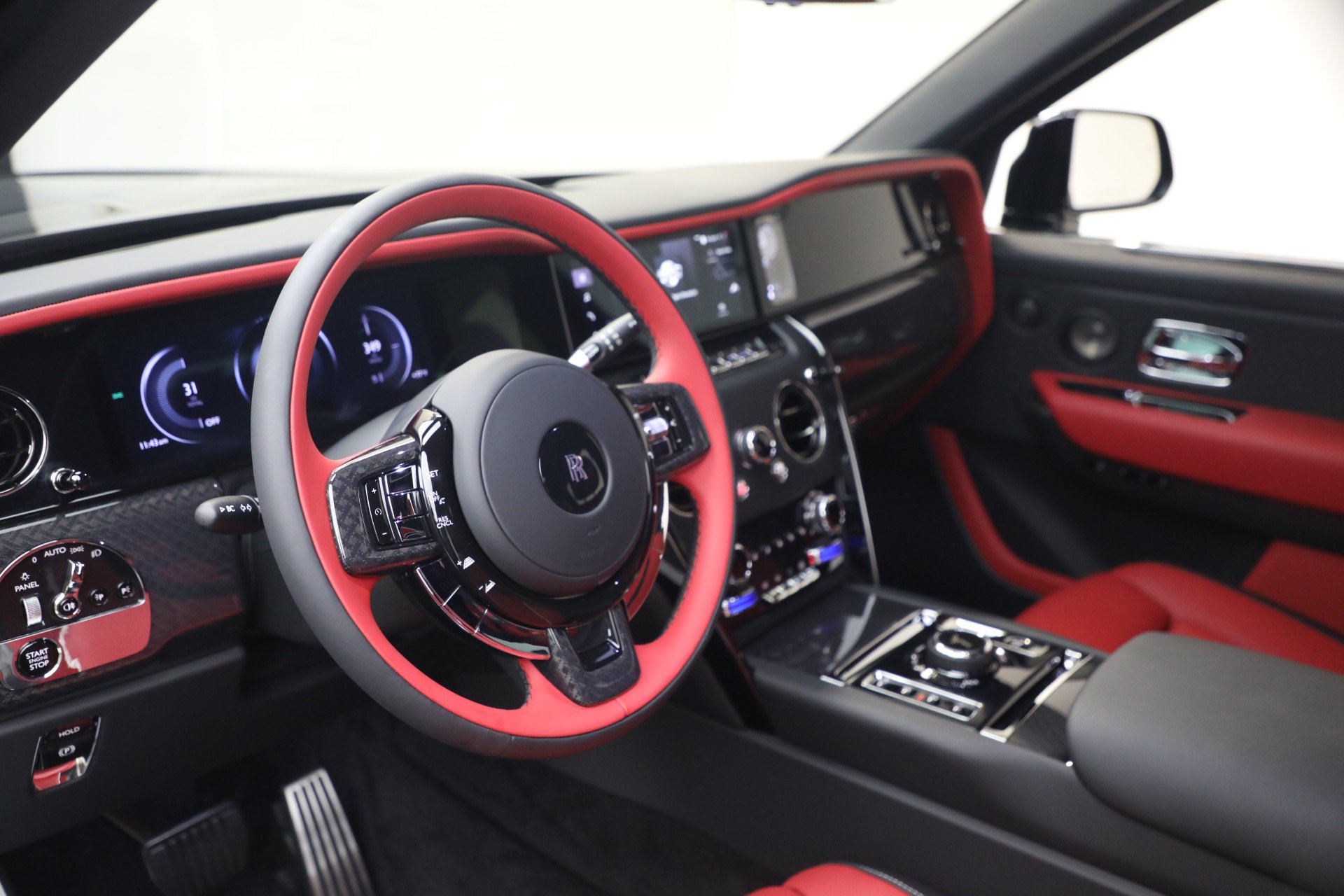 New 2027 Rolls-Royce Cullinan Black Badge AWD/4WD image 17