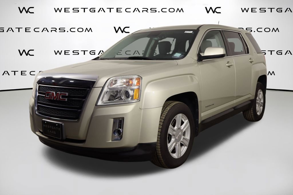 Used 2015 GMC Terrain SLE