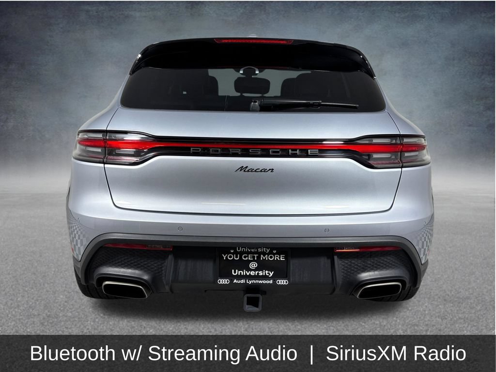 Used 2023 Porsche Macan w/ Premium Package Plus AWD/4WD image 7
